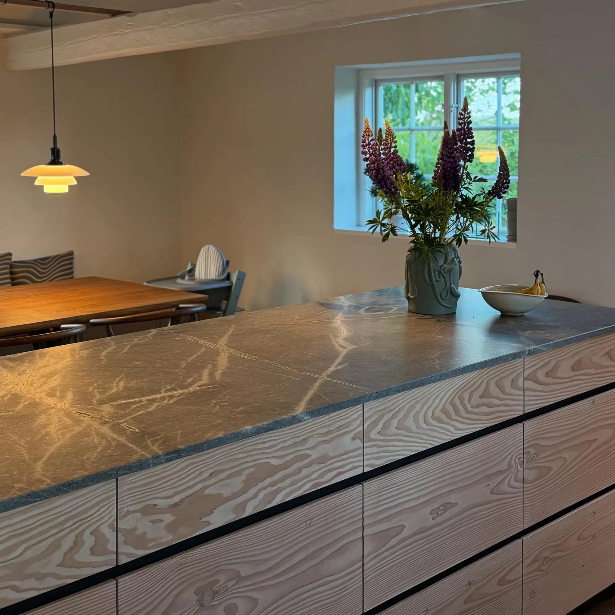 Natursten – inspiration